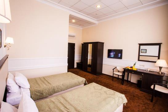 هتل Black Sea  Park Shevchenko