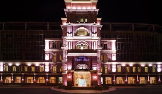 هتل Black Sea  Park Shevchenko