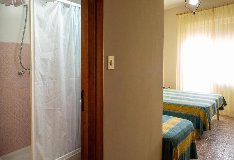 בית מלון כפרי Blurelda