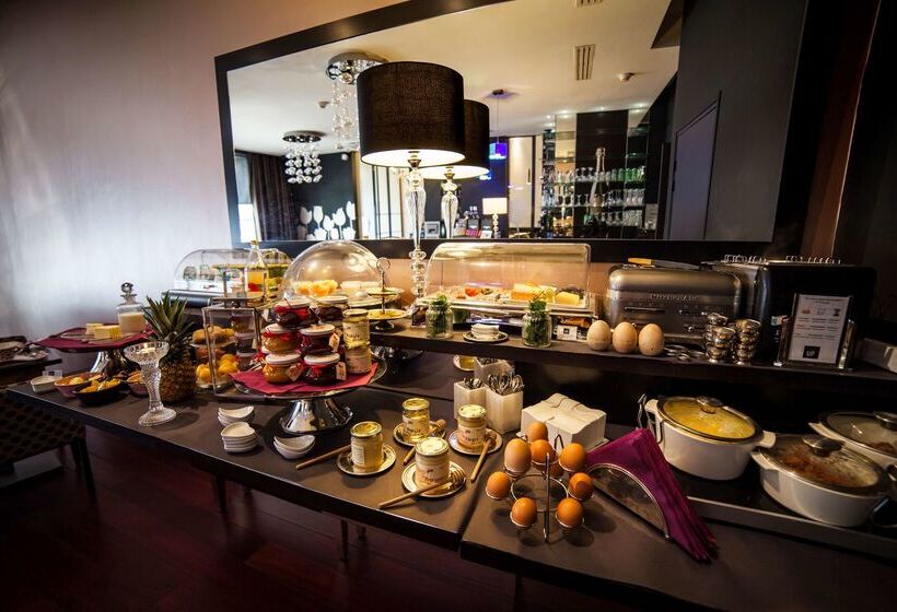 Boa Hotel   Bw Signature Collection   Lille Centre Gares