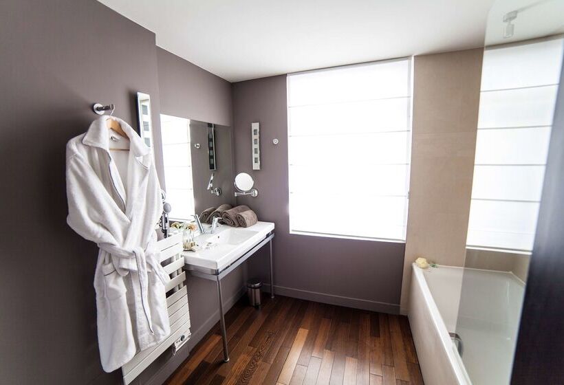 Boa Hotel   Bw Signature Collection   Lille Centre Gares