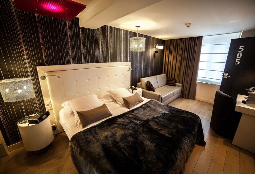 Boa Hotel   Bw Signature Collection   Lille Centre Gares