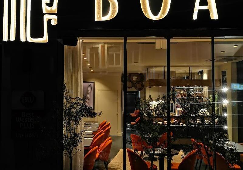 Boa Hotel   Bw Signature Collection   Lille Centre Gares