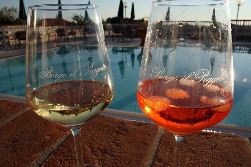 בית מלון כפרי Borgo Il Poggetto