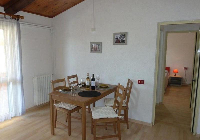 בית מלון כפרי Borgo Il Poggetto