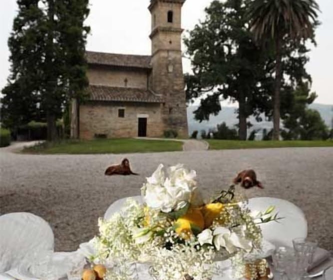 هتل Borgo Storico Seghetti Panichi