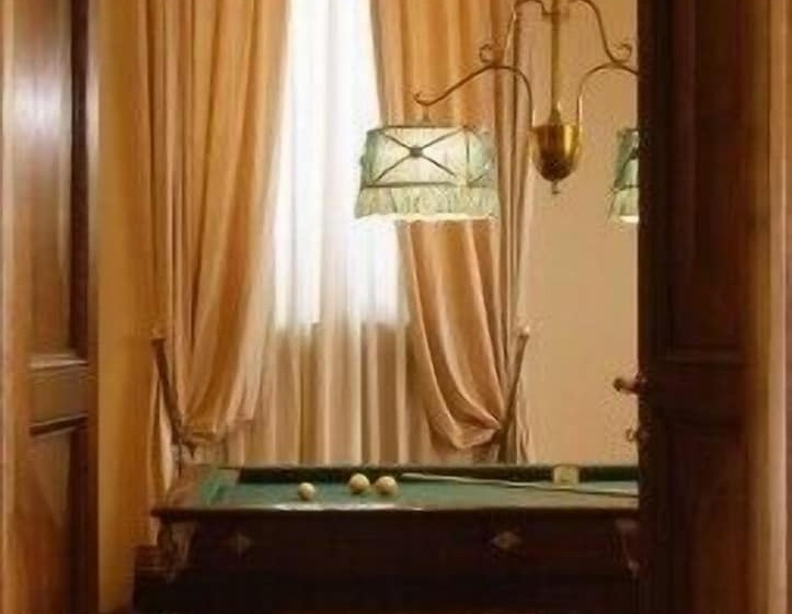 هتل Borgo Storico Seghetti Panichi