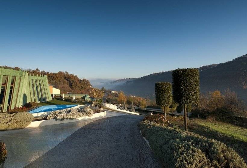 호텔 Bouganville Hill Resort & Wellness Space