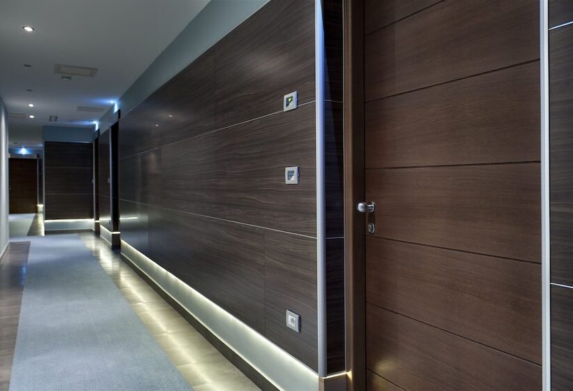 호텔 Bouganville Hill Resort & Wellness Space