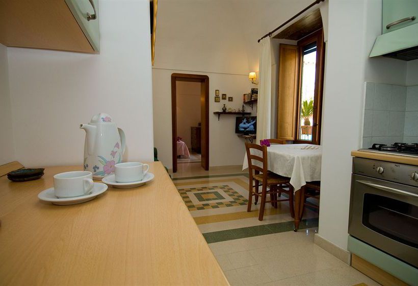 בית מלון כפרי Casa Antonella