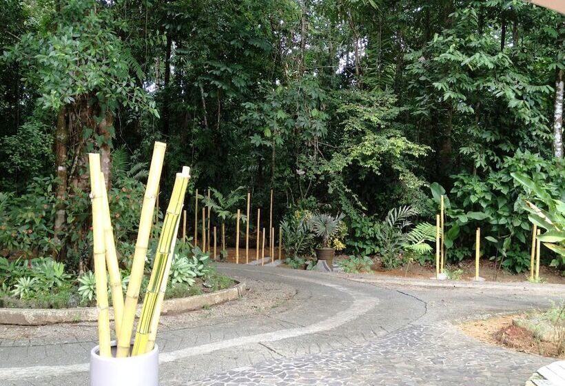 Szálloda Casa Corcovado Jungle Lodge