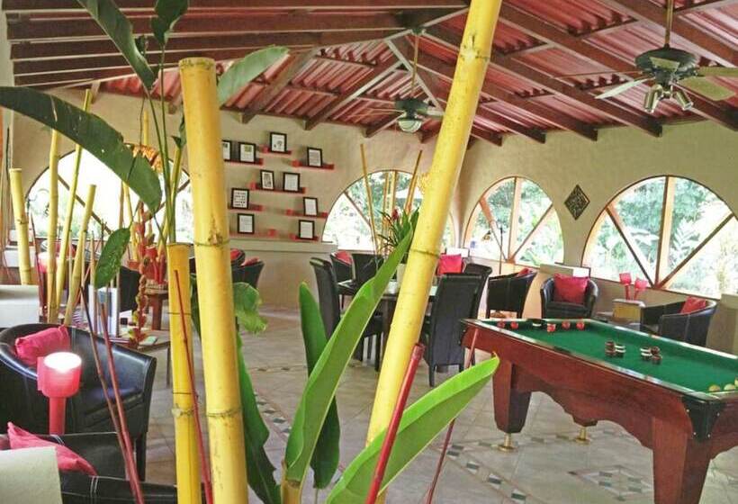 Szálloda Casa Corcovado Jungle Lodge