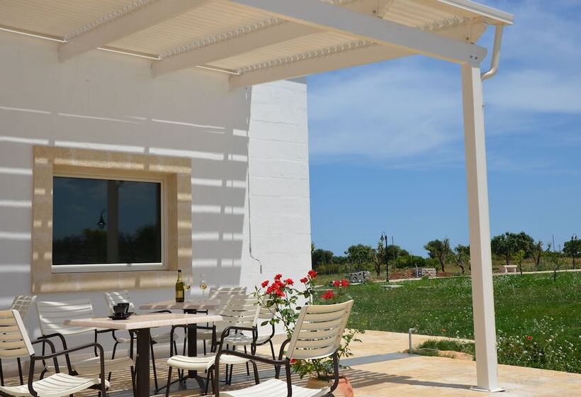 酒店 Casale Del Murgese Country Resort