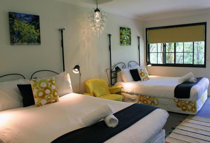 酒店 Cedar Creek Lodges