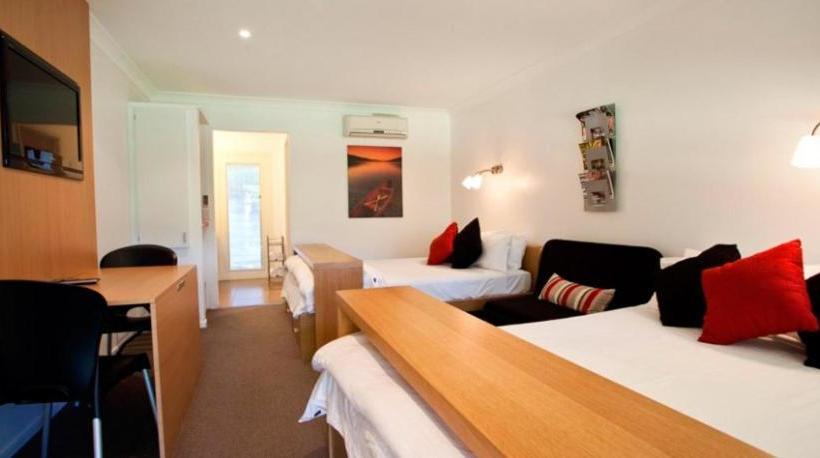 酒店 Cedar Creek Lodges