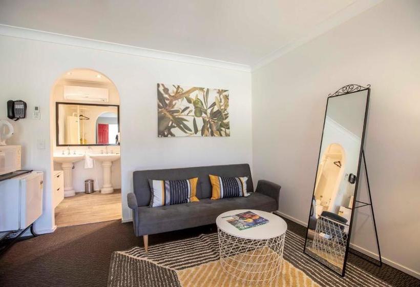 酒店 Cedar Creek Lodges