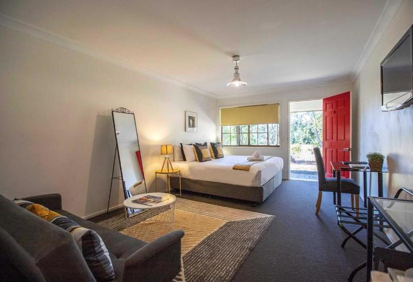 酒店 Cedar Creek Lodges