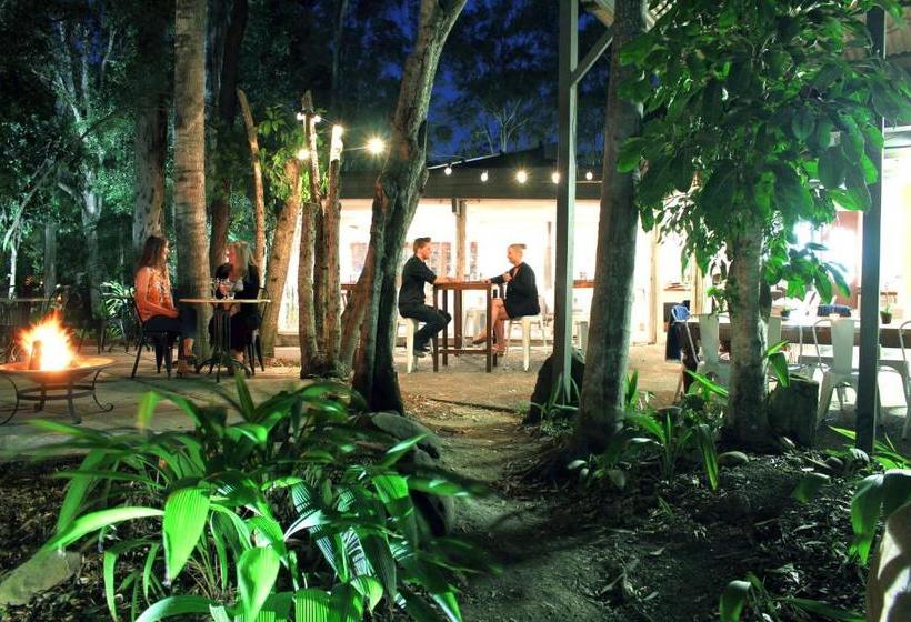 酒店 Cedar Creek Lodges