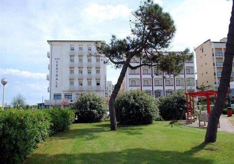 בית מלון כפרי Centrale