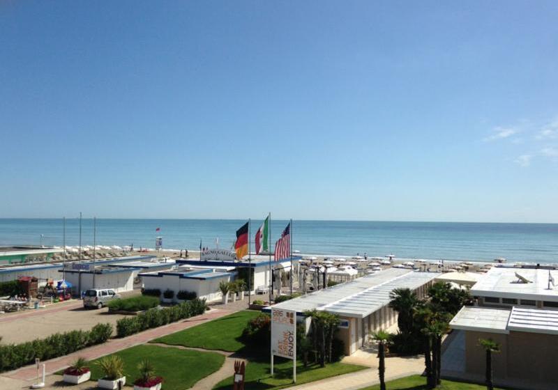 בית מלון כפרי Centrale