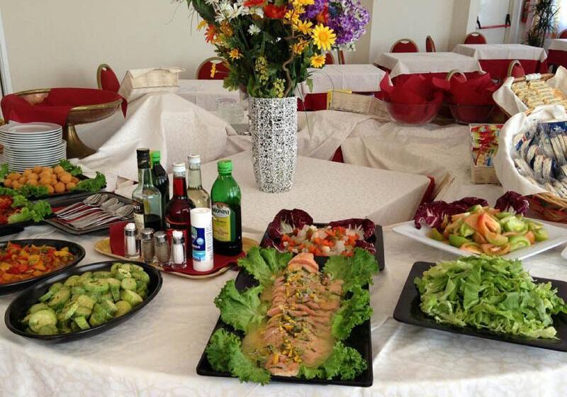 בית מלון כפרי Centrale