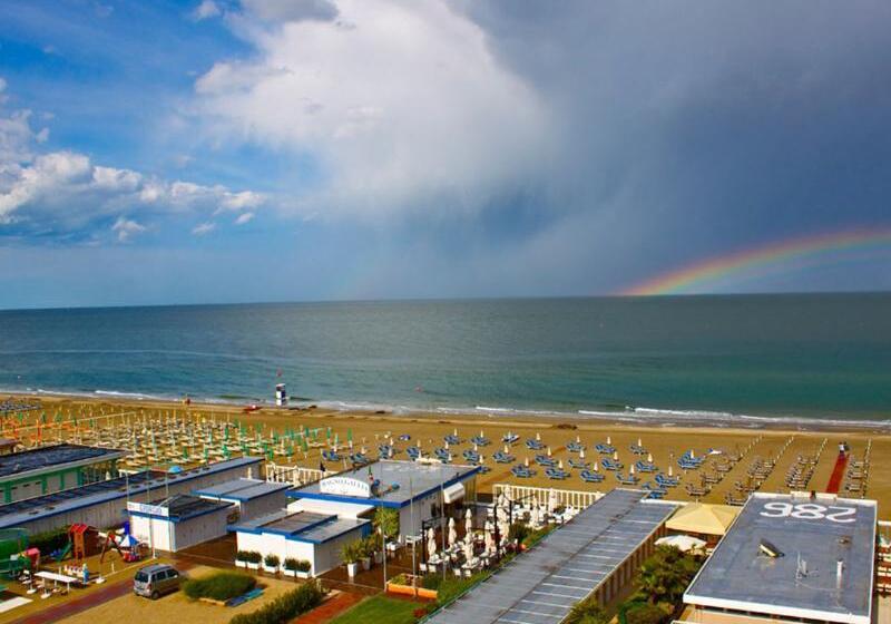 בית מלון כפרי Centrale