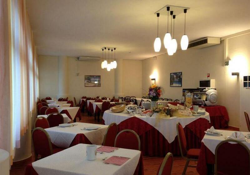 בית מלון כפרי Centrale