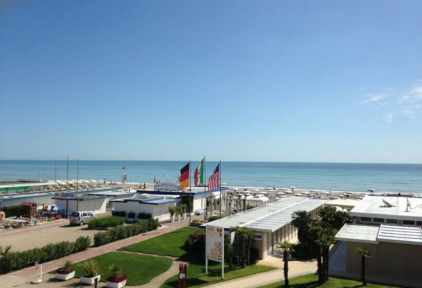 בית מלון כפרי Centrale