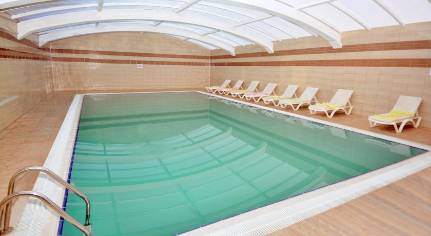 Nish Pamukkale Thermal Hotel & Spa