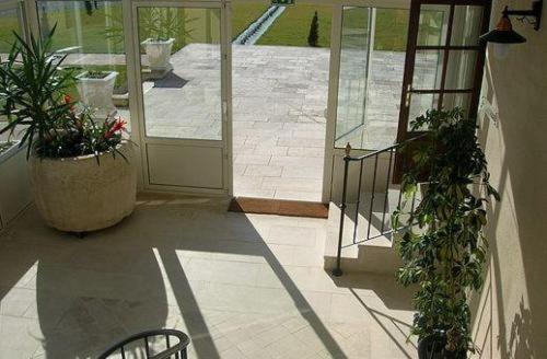 בית מלון כפרי Château De La Sebrandière