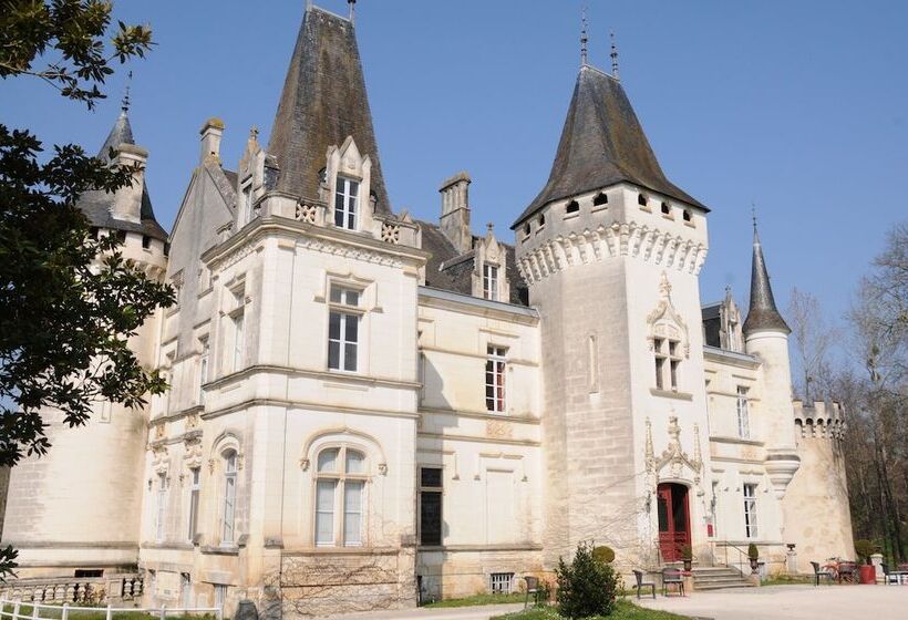 酒店 Château De Nieuil