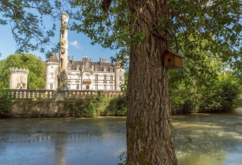 酒店 Château De Nieuil