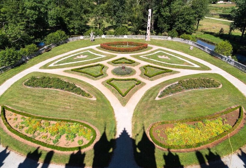 酒店 Château De Nieuil