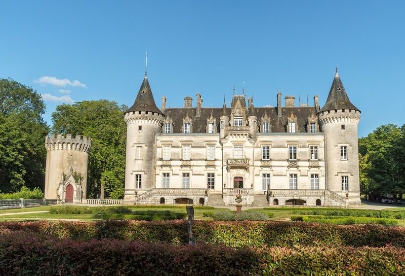 酒店 Château De Nieuil