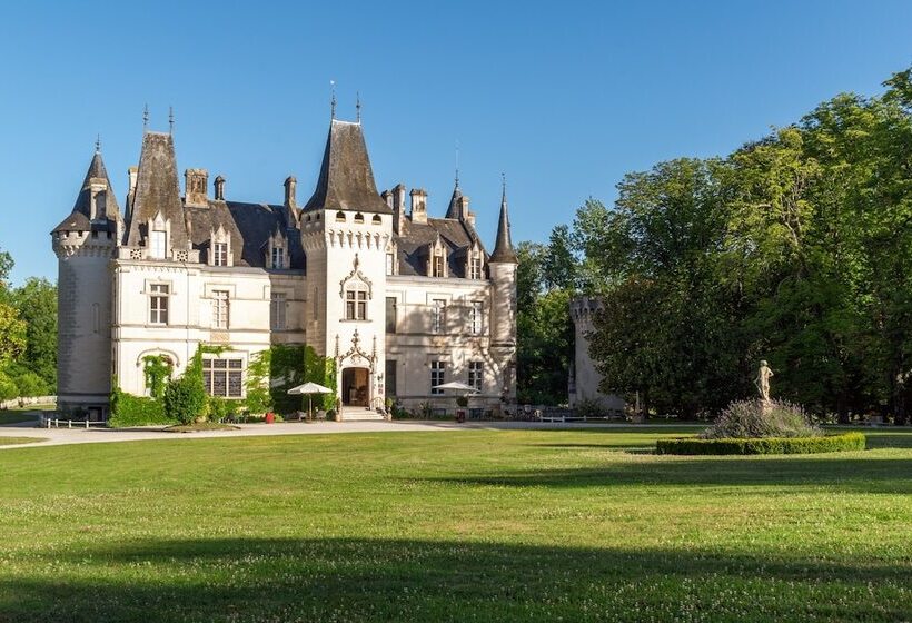 酒店 Château De Nieuil