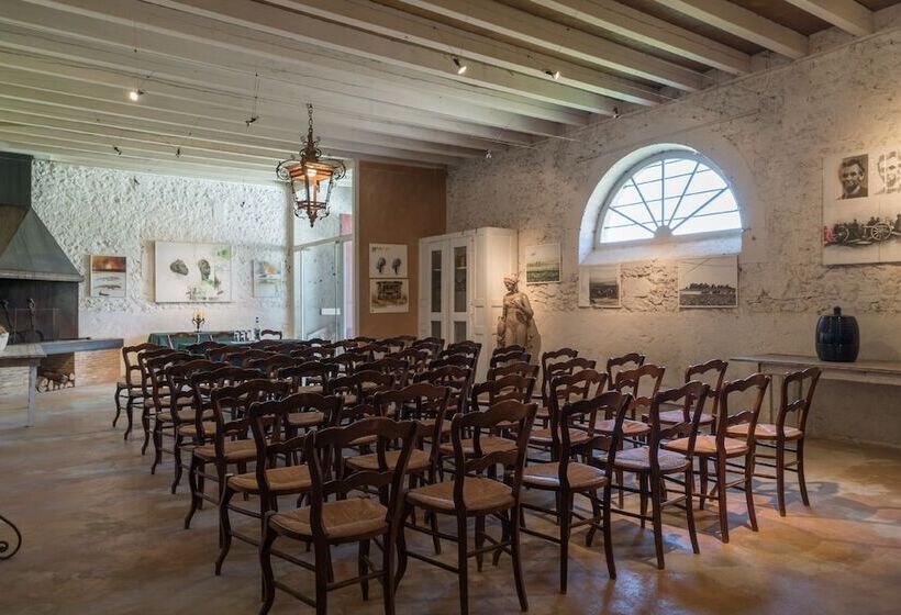 酒店 Château De Nieuil