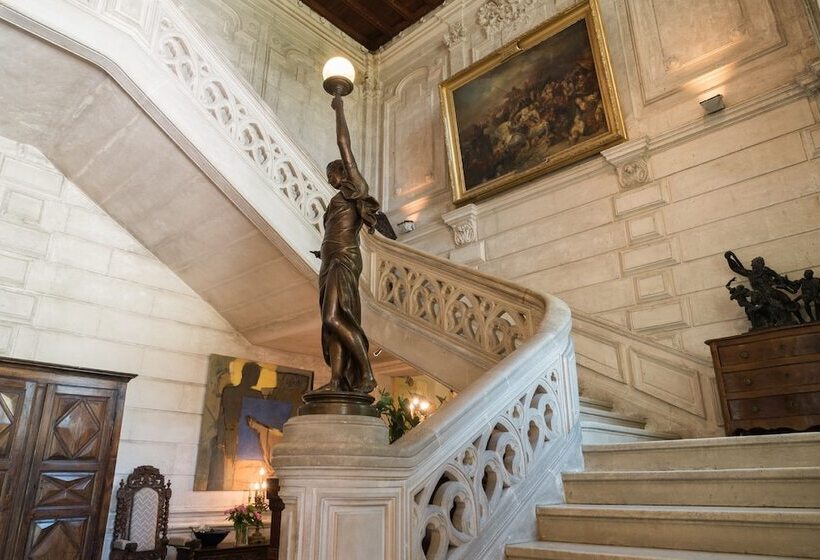 酒店 Château De Nieuil