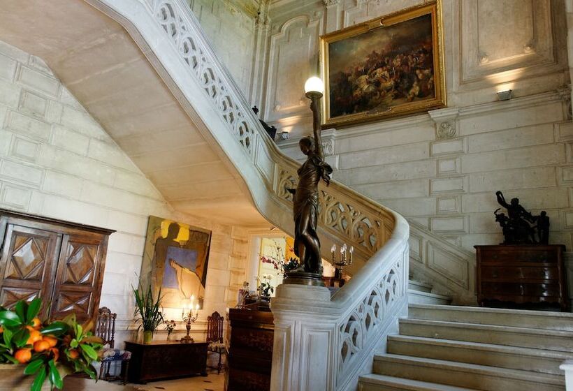 酒店 Château De Nieuil