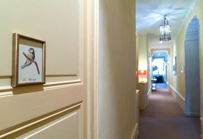 酒店 Château De Nieuil