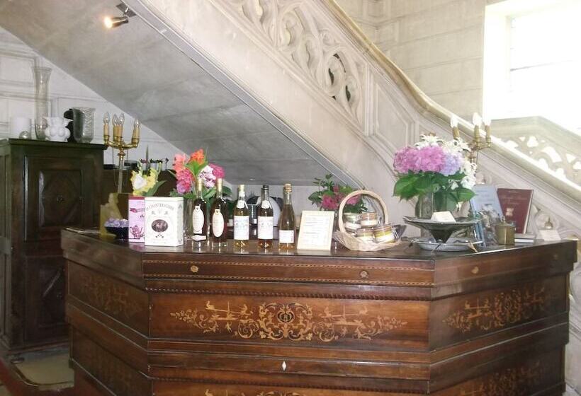 酒店 Château De Nieuil