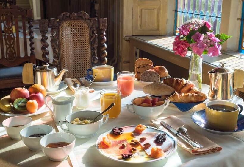 酒店 Château De Nieuil