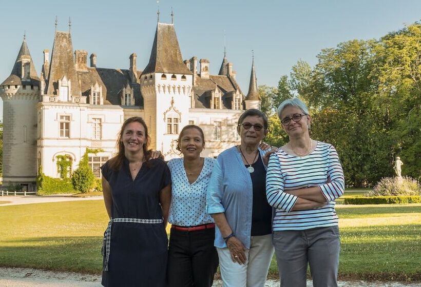 酒店 Château De Nieuil