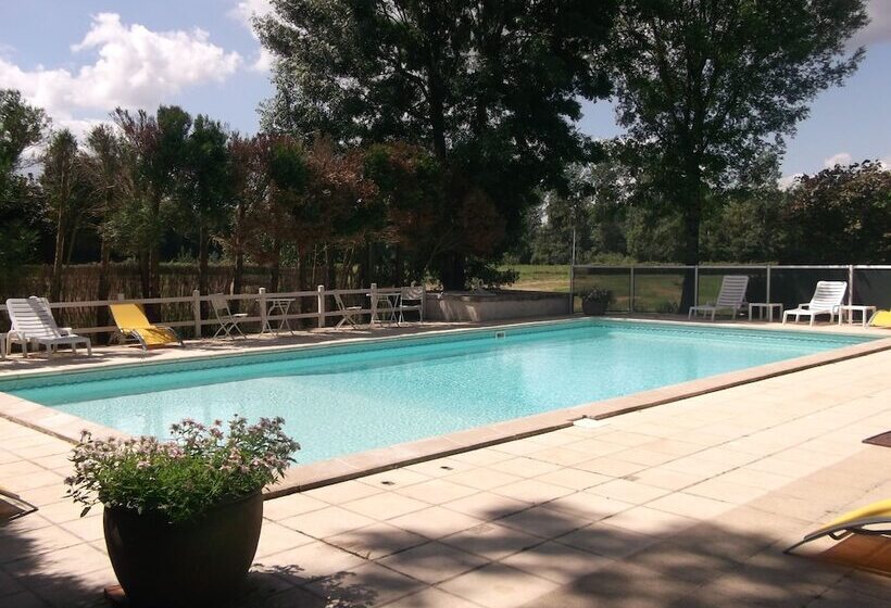 酒店 Château De Nieuil