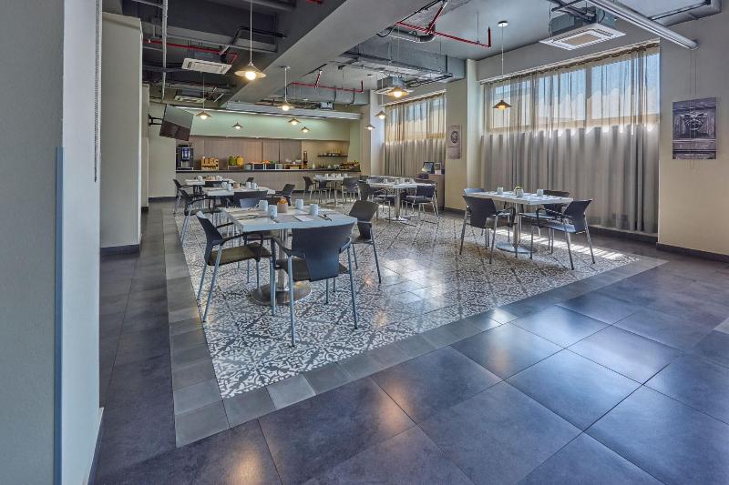 호텔 City Express Plus By Marriott Ciudad De México Patio Universidad