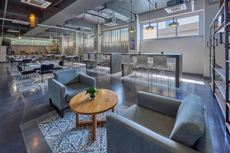 호텔 City Express Plus By Marriott Ciudad De México Patio Universidad