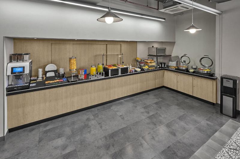 호텔 City Express Plus By Marriott Ciudad De México Patio Universidad