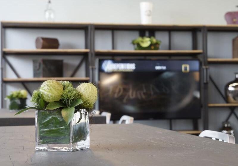 호텔 City Express Plus By Marriott Ciudad De México Patio Universidad