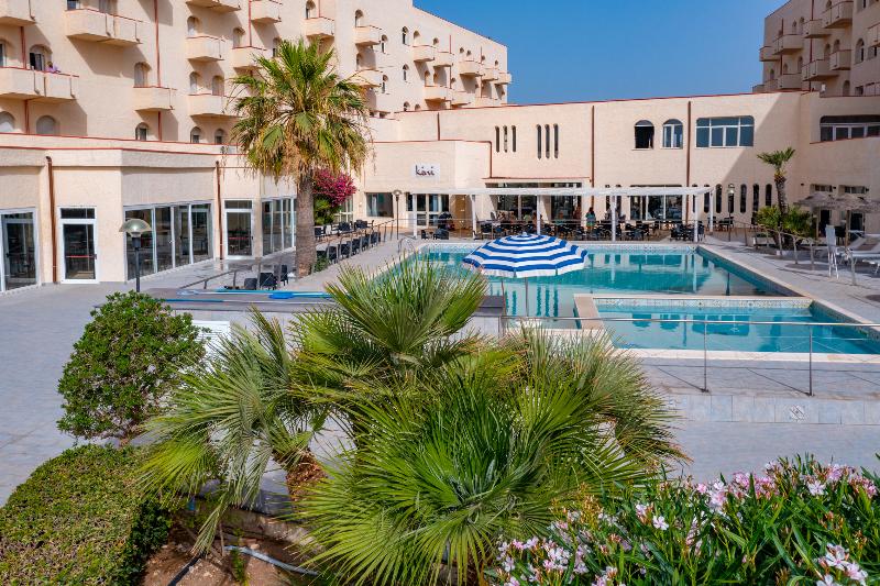 Отель Club Eloro