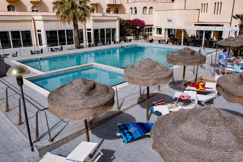 Отель Club Eloro