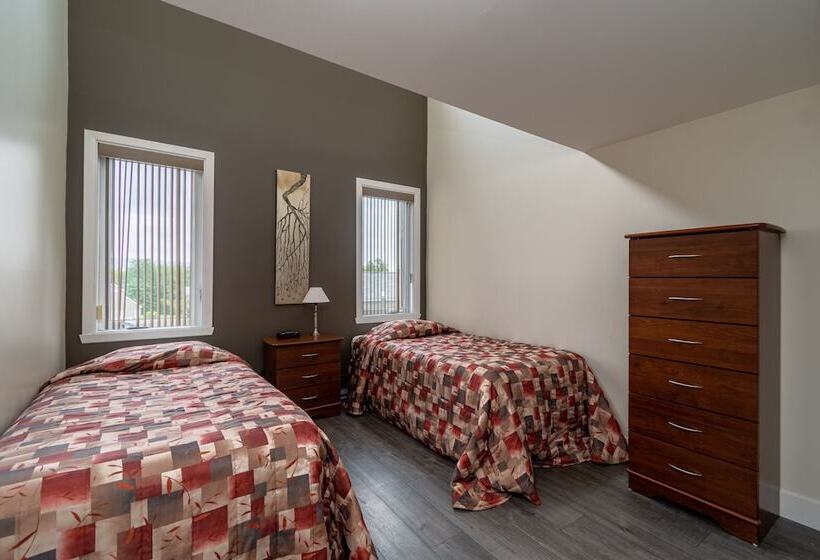 فندق Condos Vacances Msa Avec Piscine Et Spas Exterieurs Gratuits 4 Saisons!!